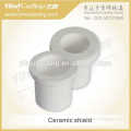 Ceramic Sheild for casting crucible jewelry making and casting price